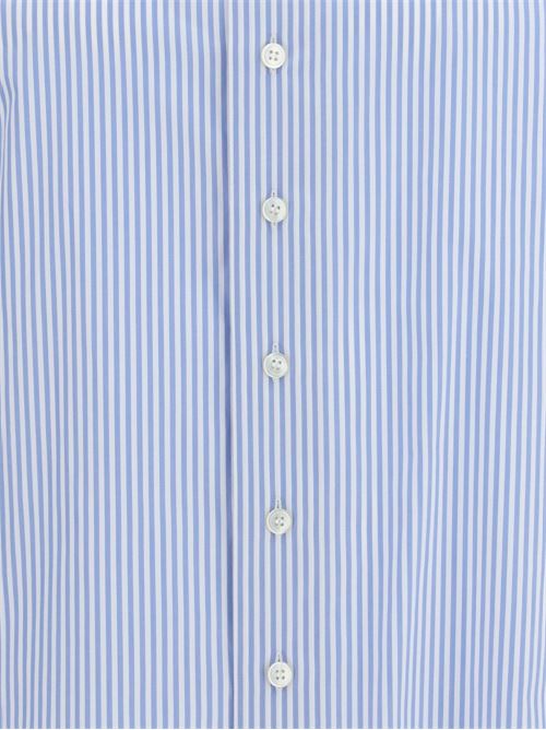 Camicia Oxford SAINT LAURENT | 813932Y1L024486